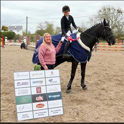 Busy Weekend of Amateur Showjumping Delivers Thrilling Action in Connaught